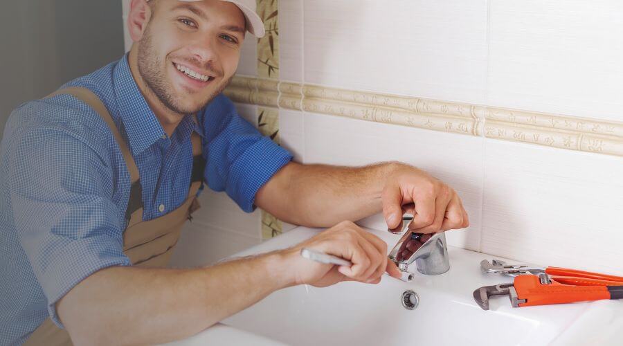 Low water pressure fix in Kingsville, MO